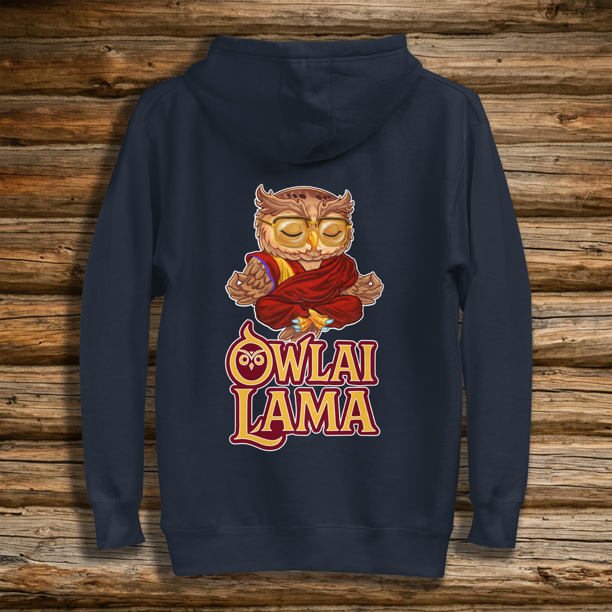 Owlai Lama hoodie