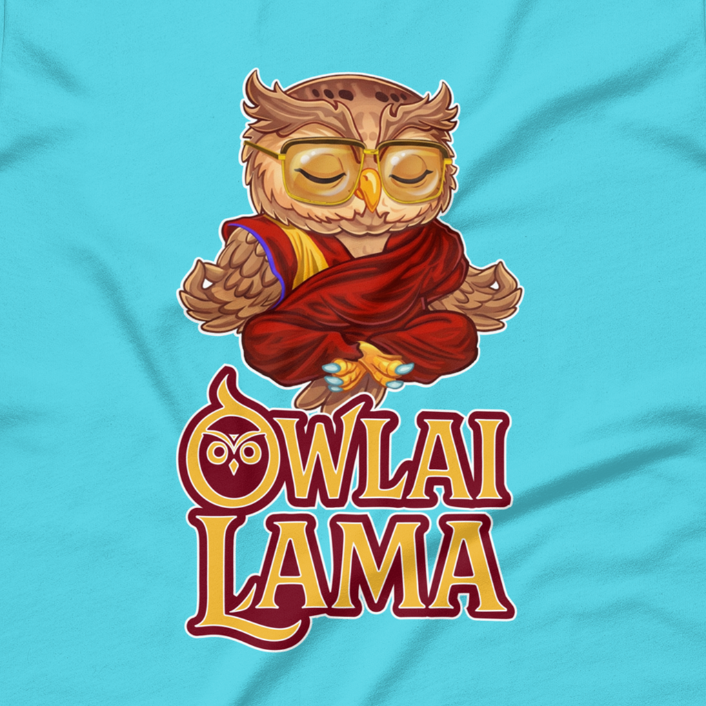 Owlai Lama t-shirt