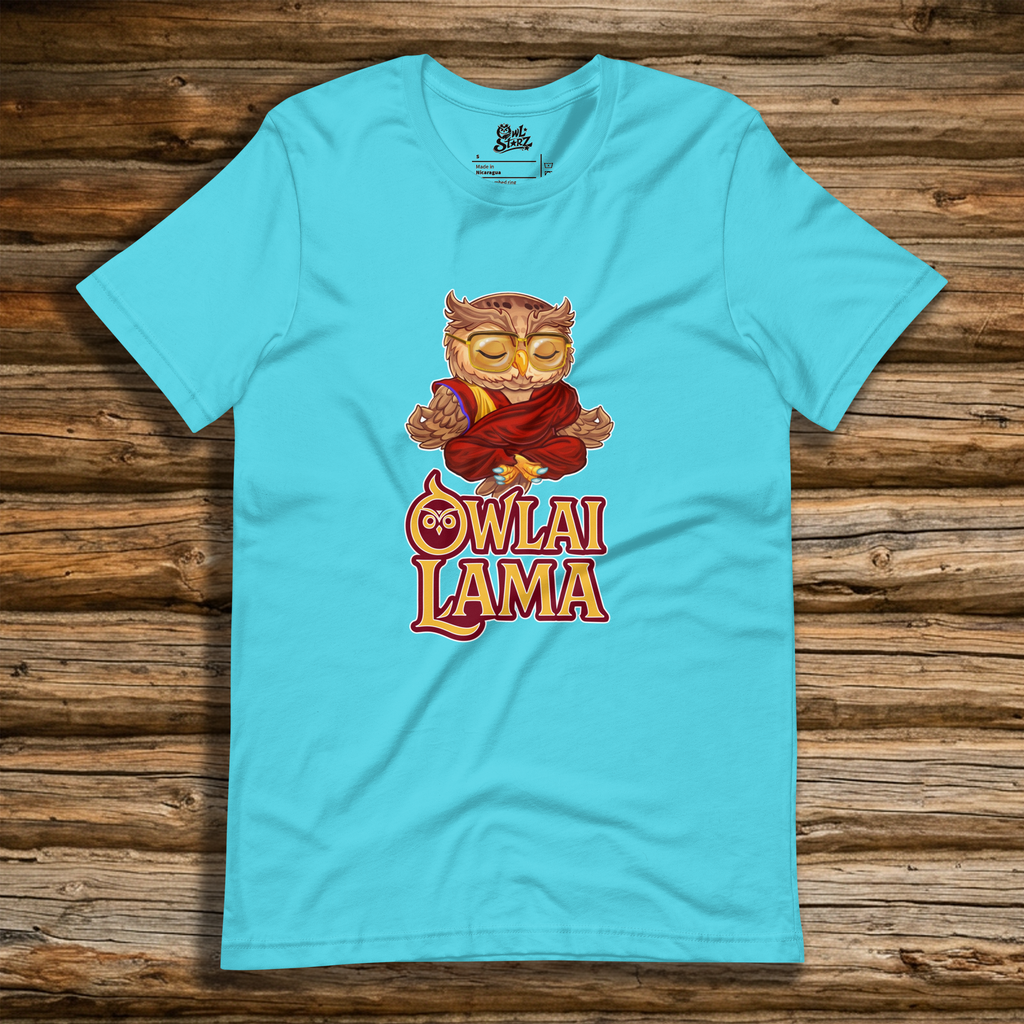 Owlai Lama t-shirt