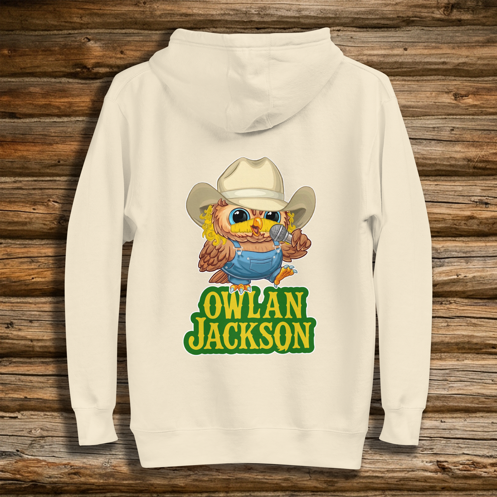 Owlan Jackson hoodie
