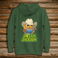 Owlan Jackson hoodie