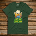 Owlan Jackson t-shirt