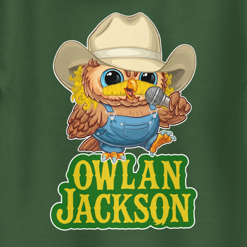 Owlan Jackson hoodie