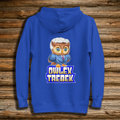 Owlex Trebek hoodie