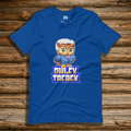 Owlex Trebek t-shirt