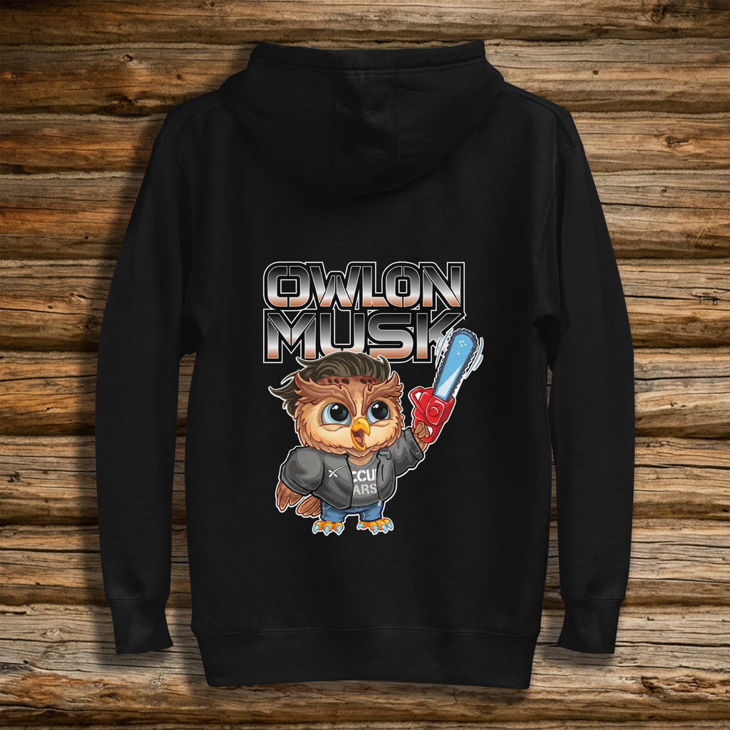 Owlon Musk hoodie