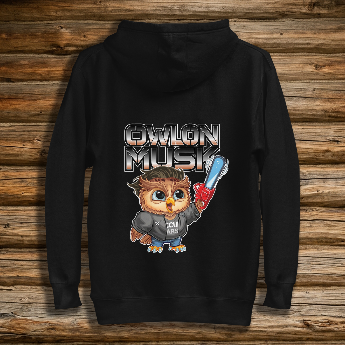 Owlon Musk hoodie