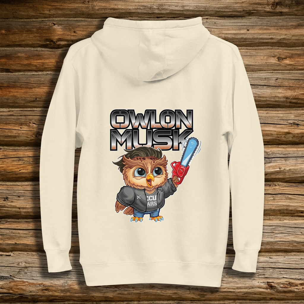Owlon Musk hoodie