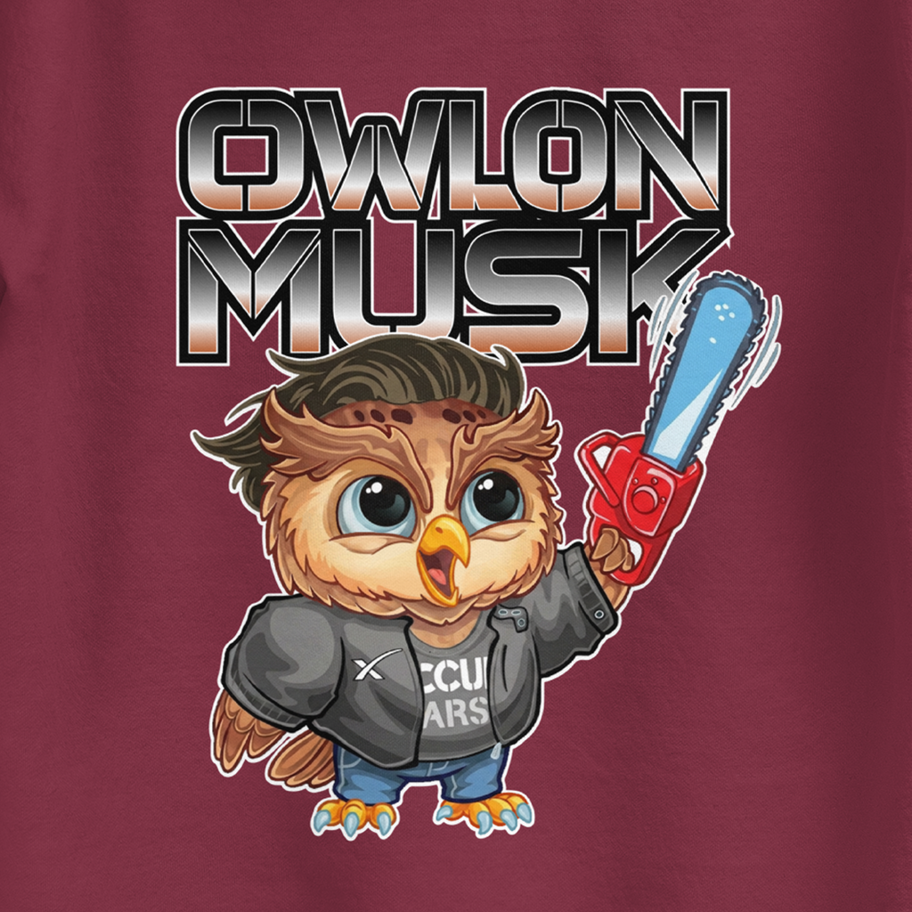 Owlon Musk hoodie