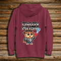 Owlon Musk hoodie