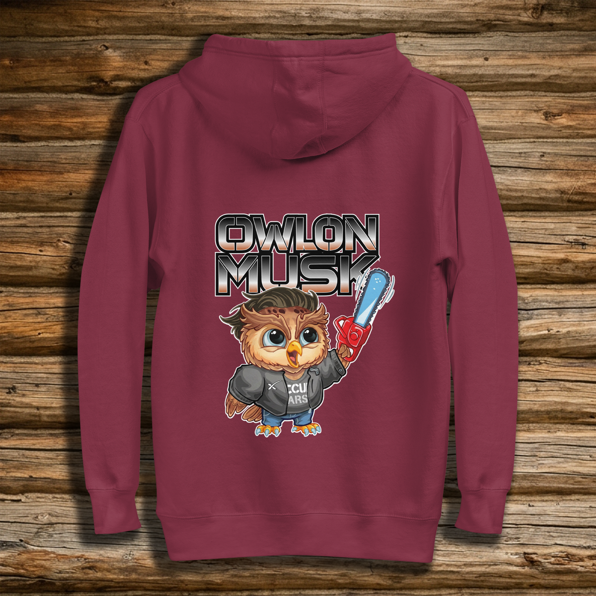 Owlon Musk hoodie