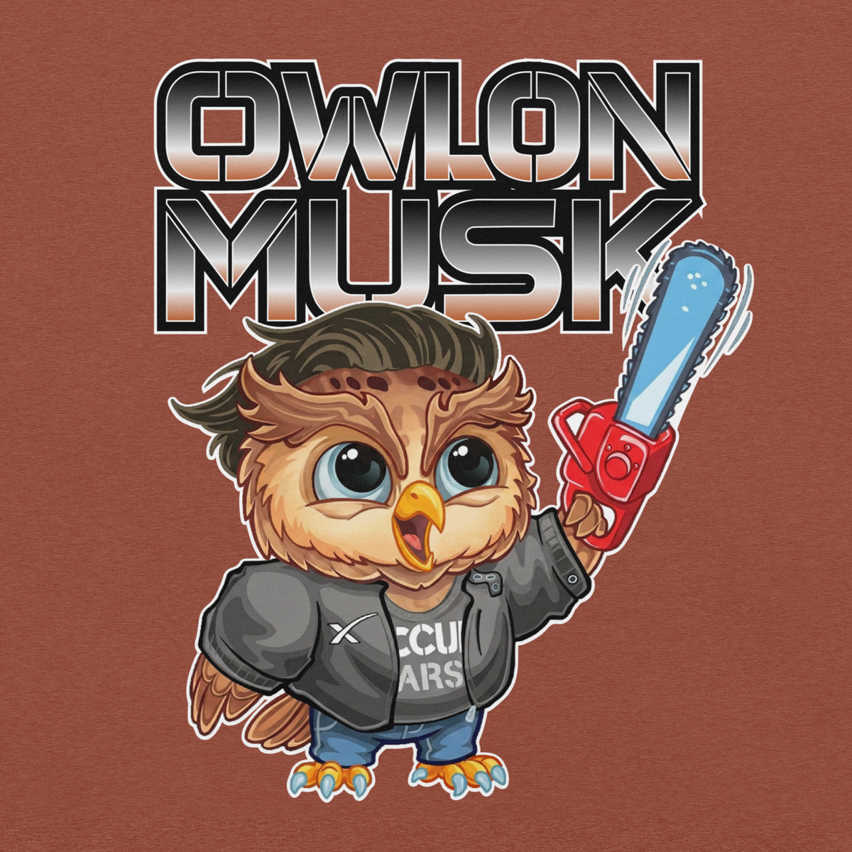 Owlon Musk t-shirt