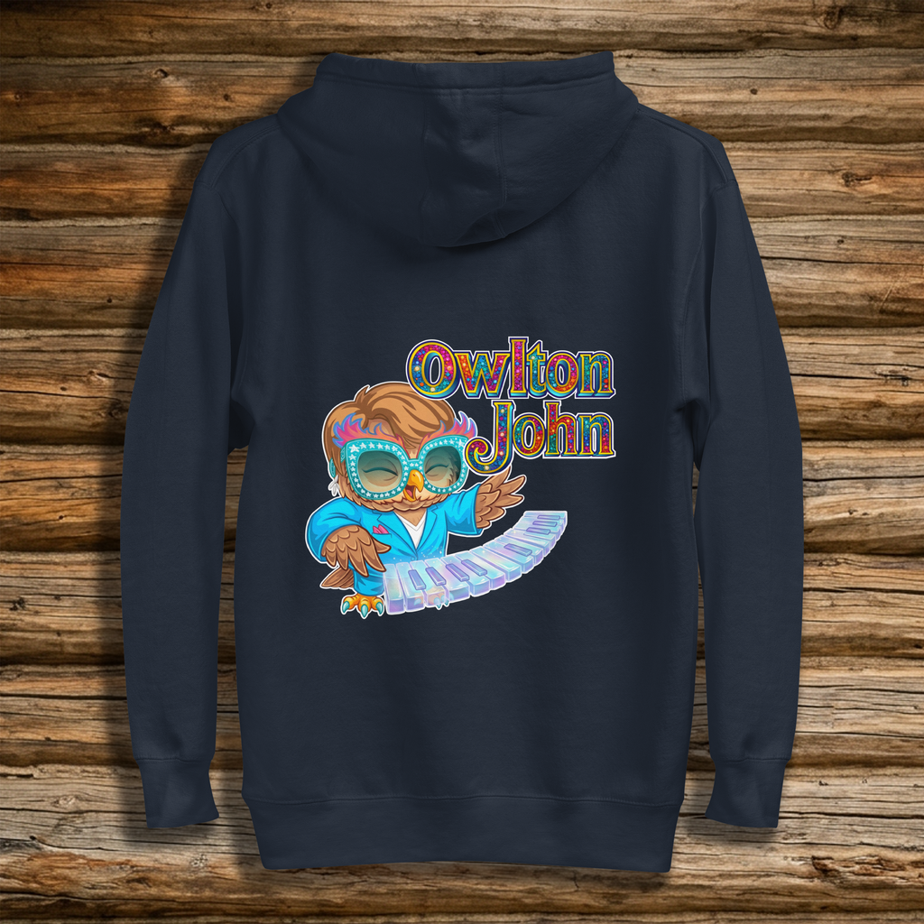Owlton John hoodie