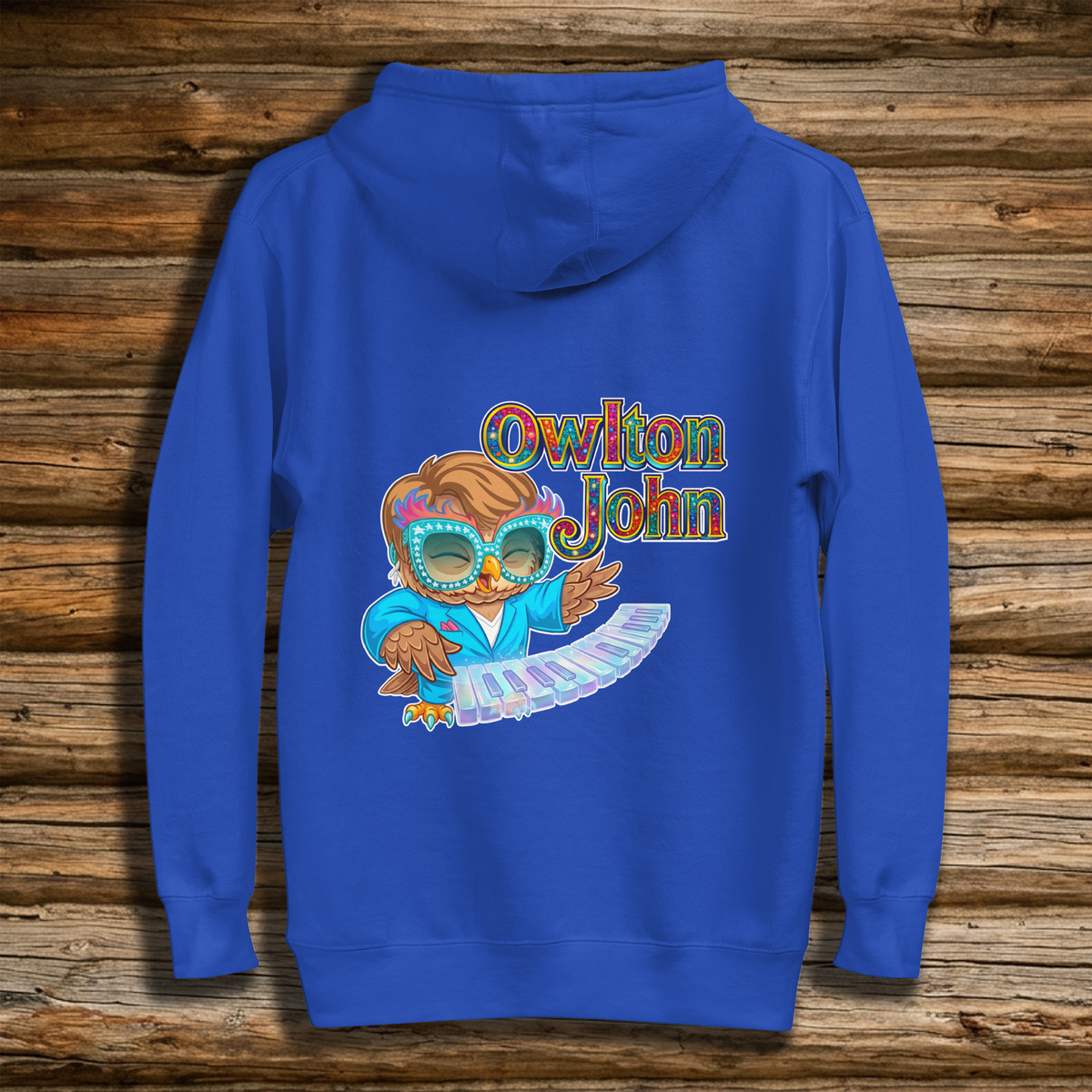 Owlton John hoodie