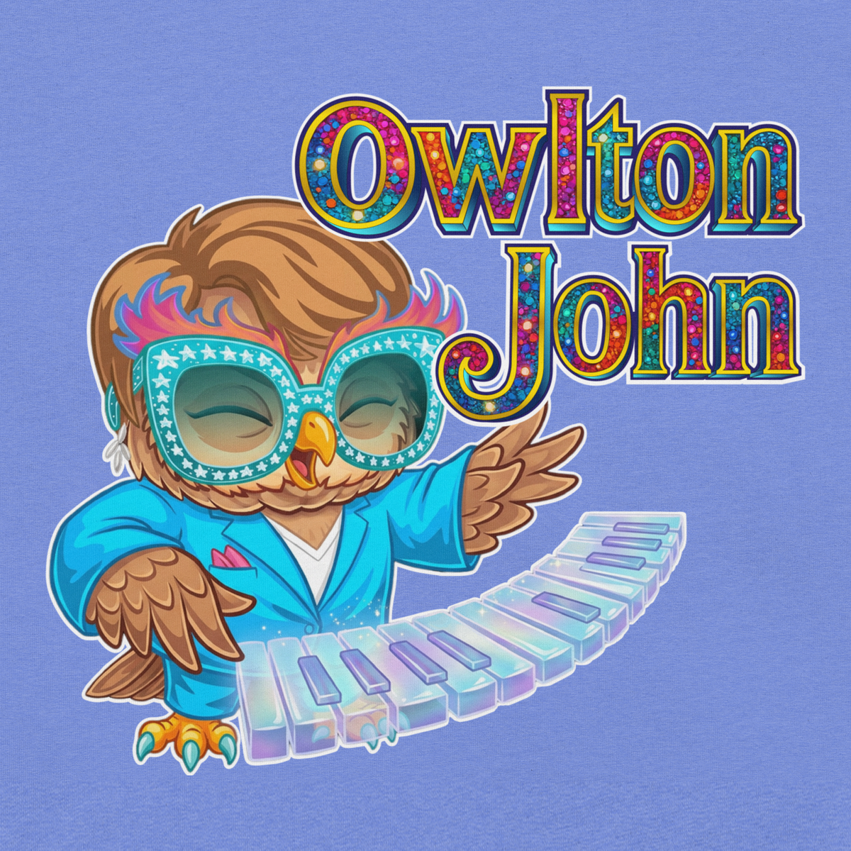 Owlton John t-shirt