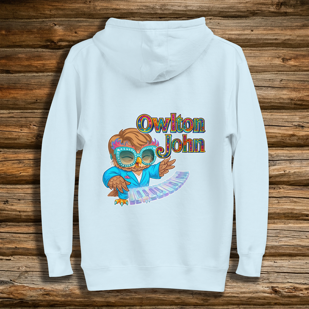 Owlton John hoodie