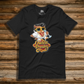 Owlvis Presley t-shirt