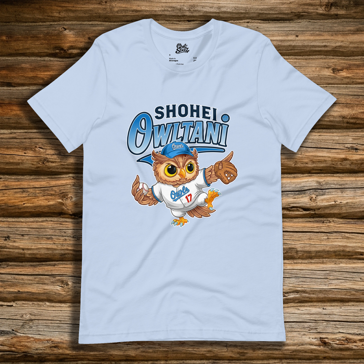 Shohei Owltani t-shirt