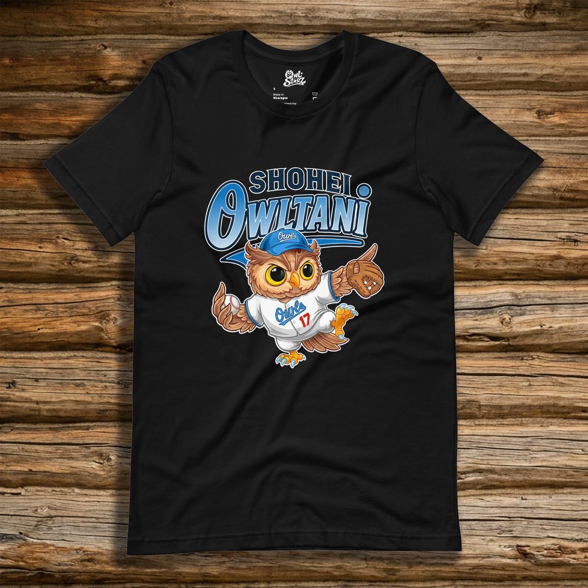 Shohei Owltani t-shirt