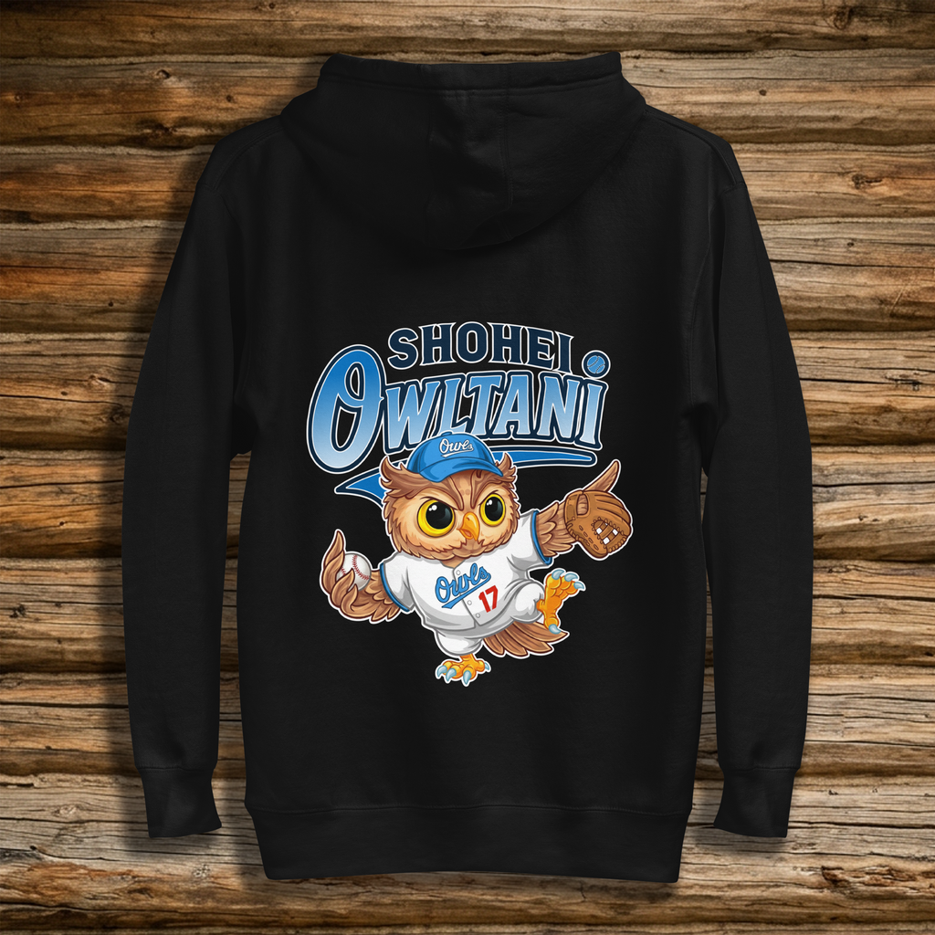Shohei Owltani hoodie