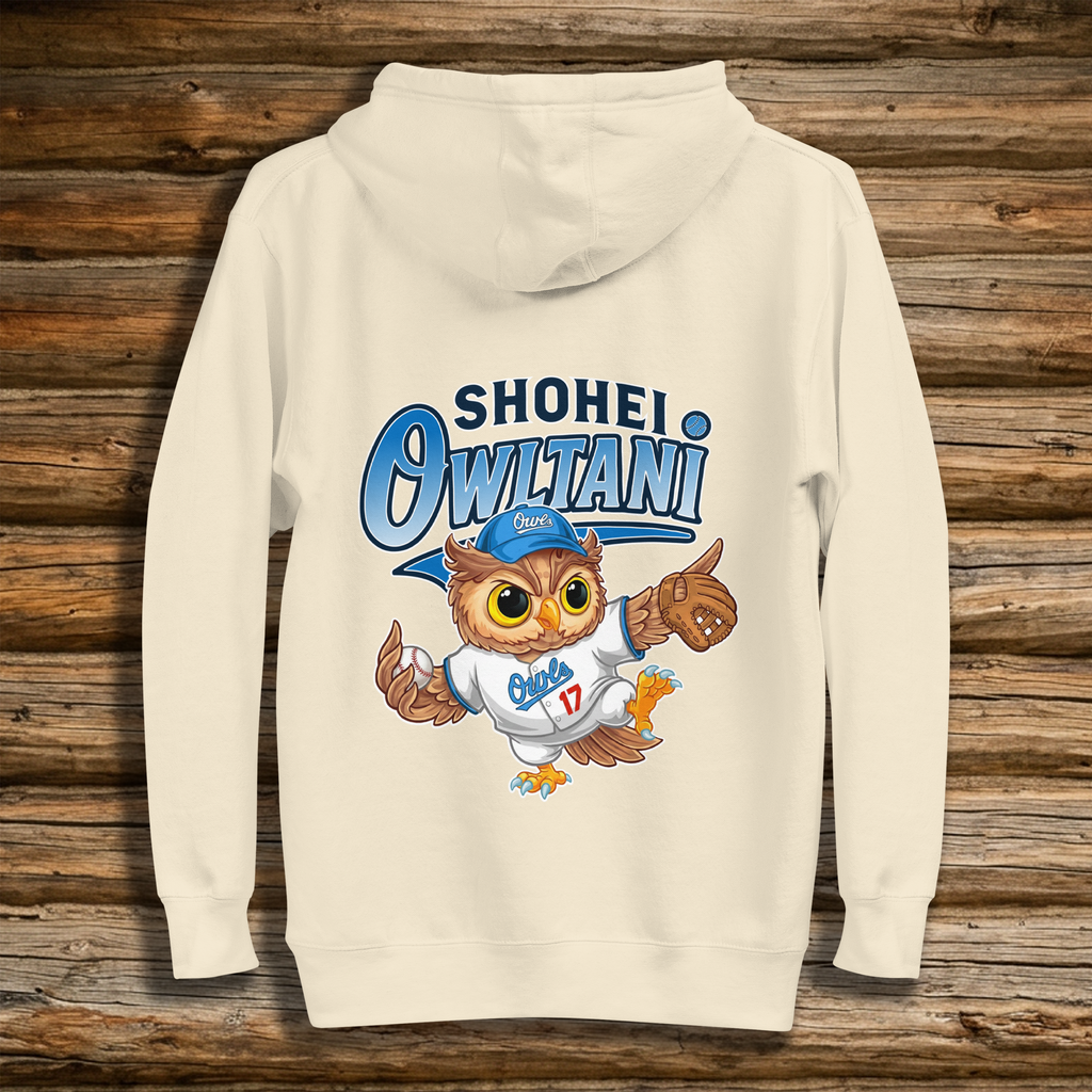 Shohei Owltani hoodie