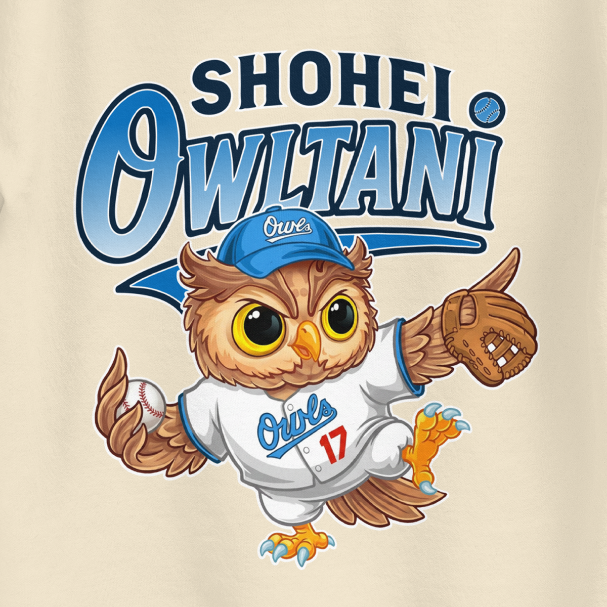 Shohei Owltani hoodie