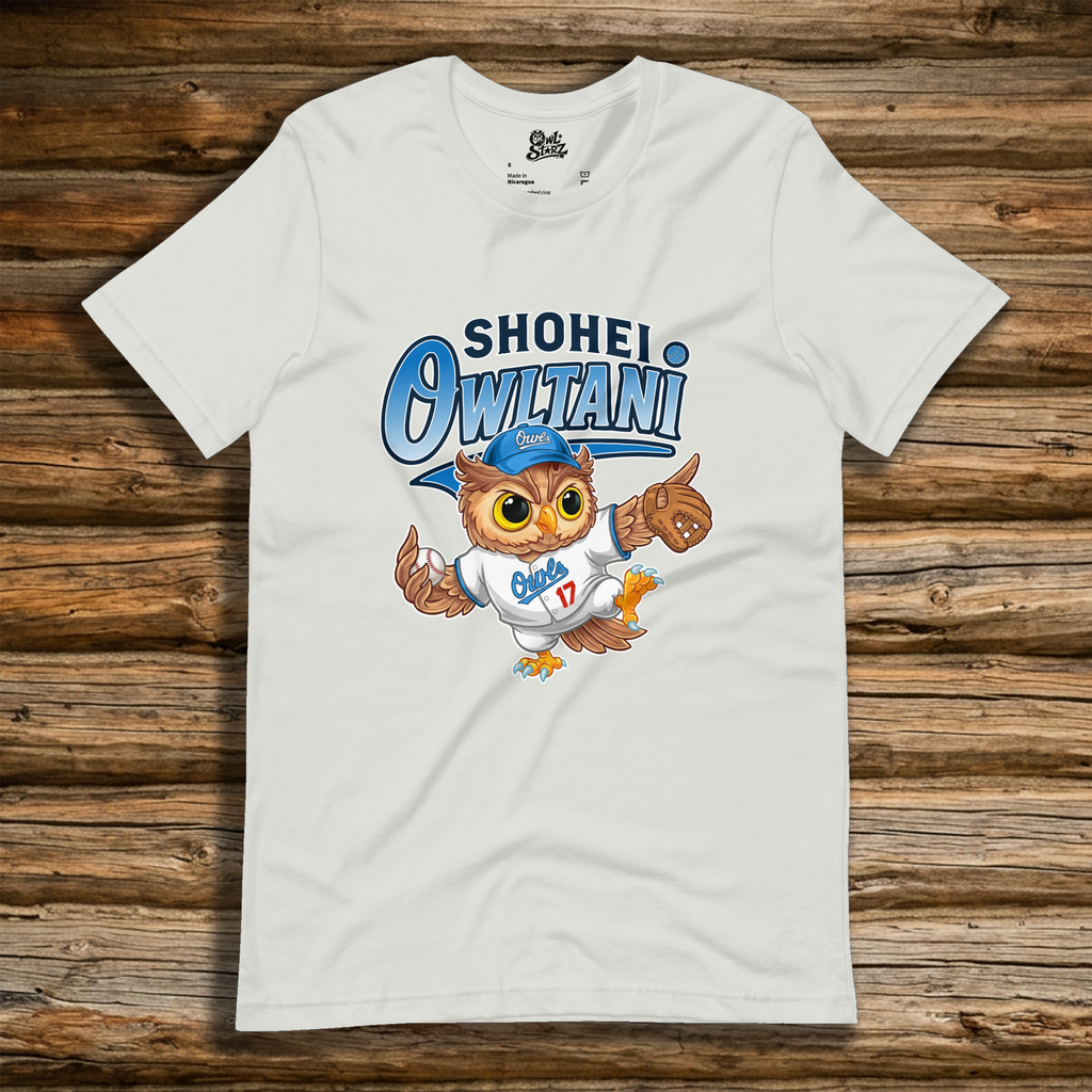 Shohei Owltani t-shirt