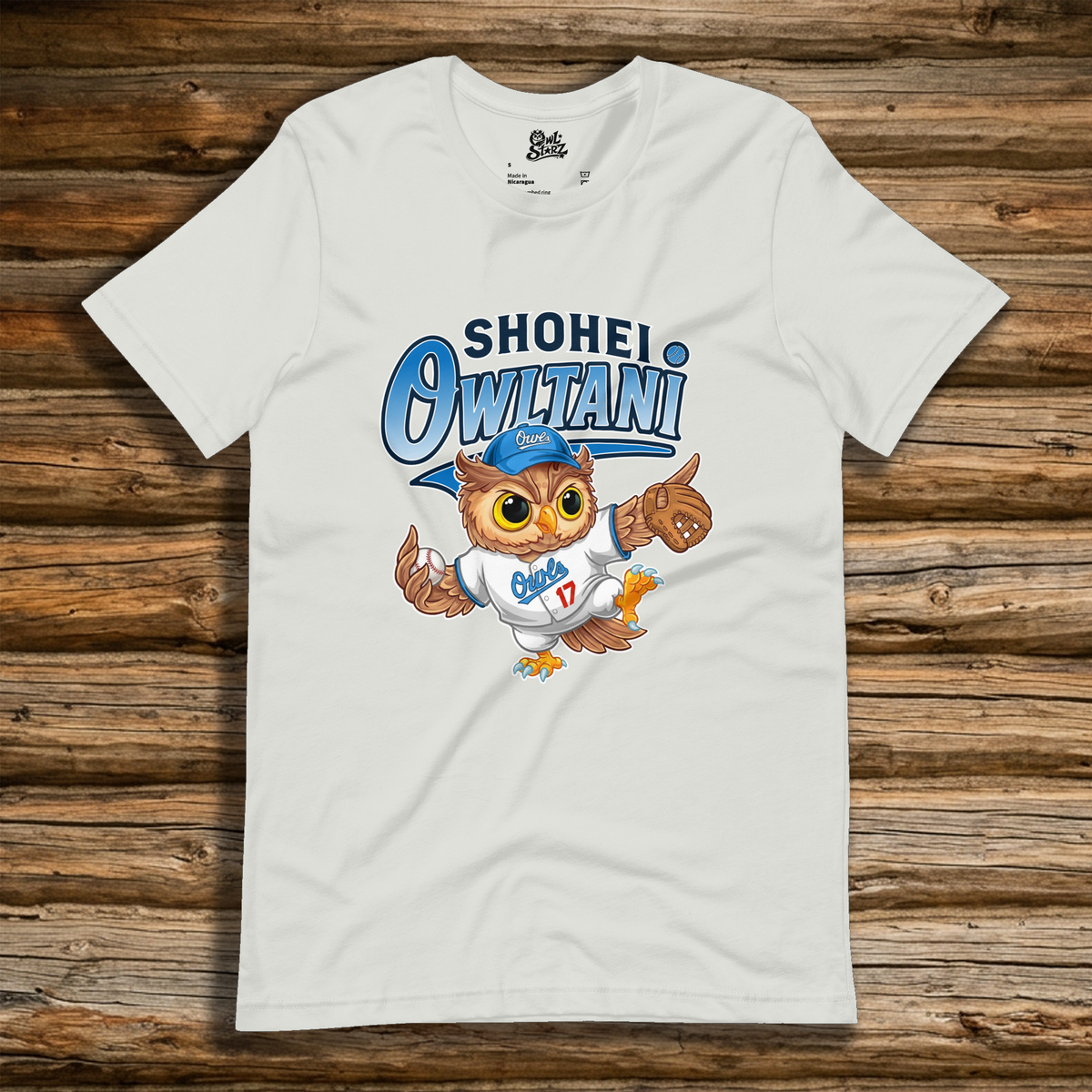 Shohei Owltani t-shirt