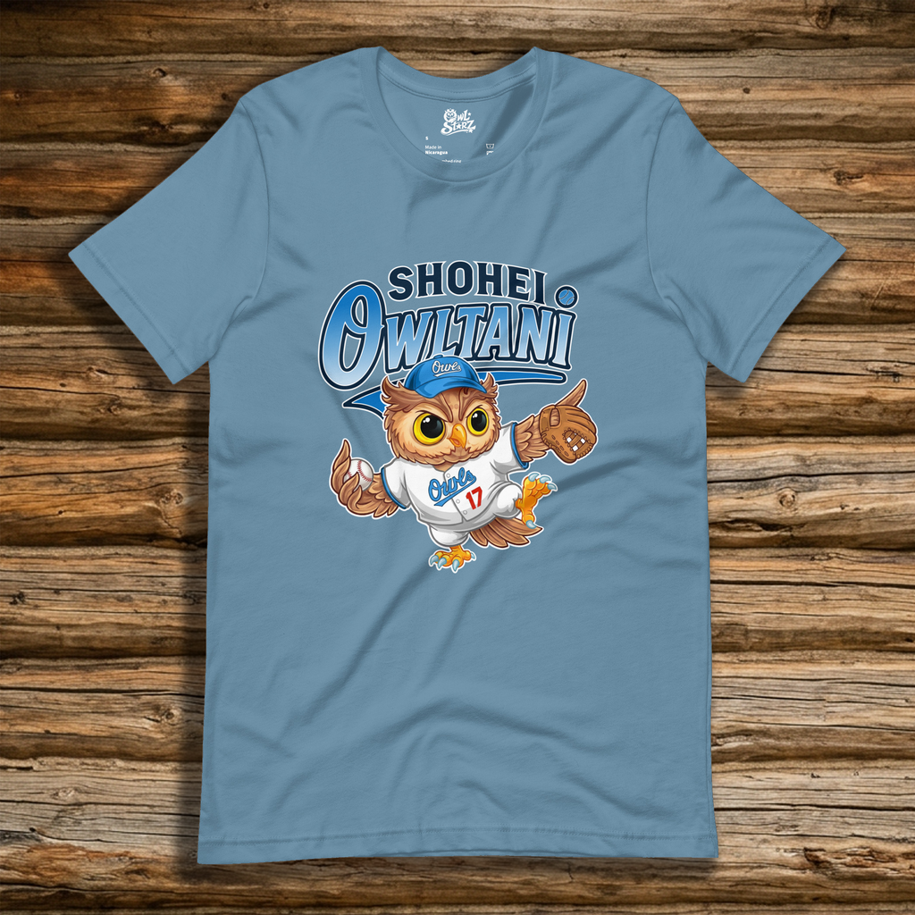 Shohei Owltani t-shirt