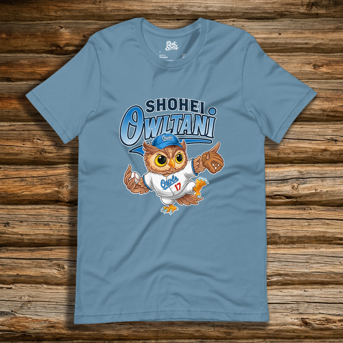 Shohei Owltani t-shirt